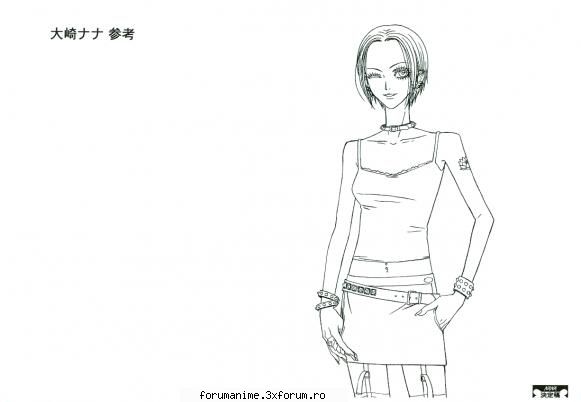 nana osaki nana