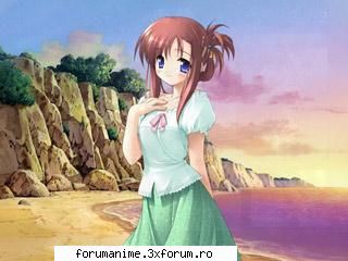 anime beach