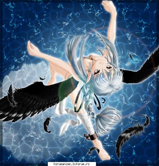Anime angel - Power of Kukuru - Anime