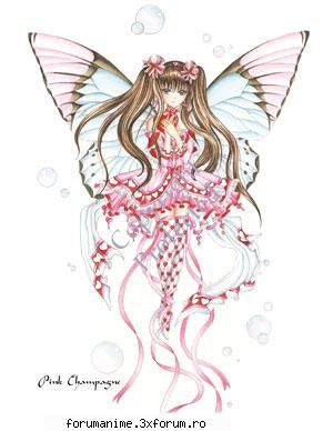 Anime angel - Power of Kukuru - Anime