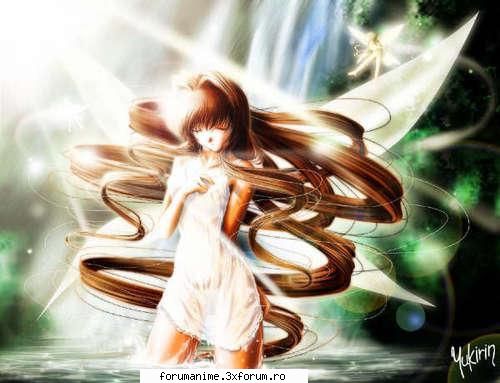 Anime angel - Power of Kukuru - Anime