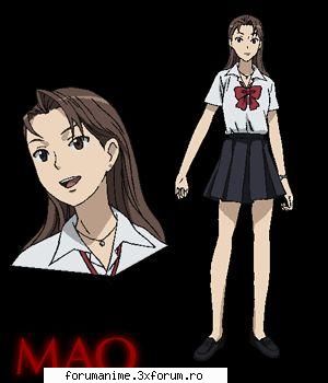 Blood plus - mao(colega de clasa a lui kai care a plecat sal - Actiune/Aventura