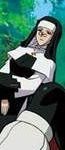 Chrno crusade - Sister Kate Valentine(Head of the New York Branch - Fantasy/Magic