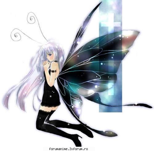 2 :zzz: dark anime angel