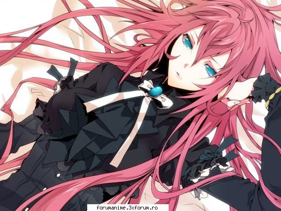 Its a Hair Thing! - Red_Queen_Rua - Anime