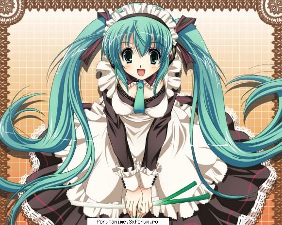 Its a Hair Thing! - Red_Queen_Rua - Anime