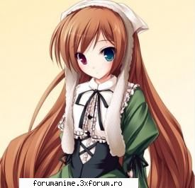 Its a Hair Thing! - Red_Queen_Rua - Anime