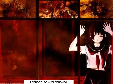 Jigoku shoujo - Gen , Mister Jigoku Shoujo engl. Hell Girl, de - Horror