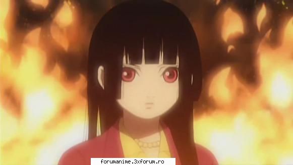 Jigoku shoujo - Enma ai(fata iadului) - Horror