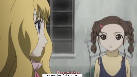 Jigoku shoujo - tsugumi(este fiica jurnalistului care are o - Horror