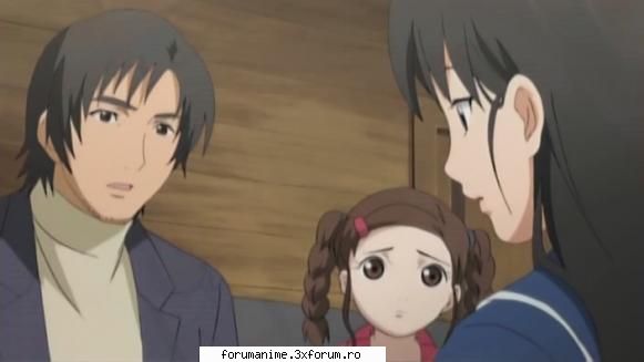hajime shibata tatal lui tsugumi care in prima parte cazul lui ai enma dar in partea a treia el este