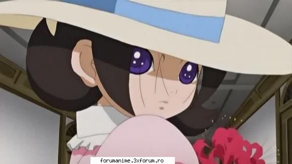 Jigoku shoujo - kikuri(este o fata misterioasa care apare in - Horror