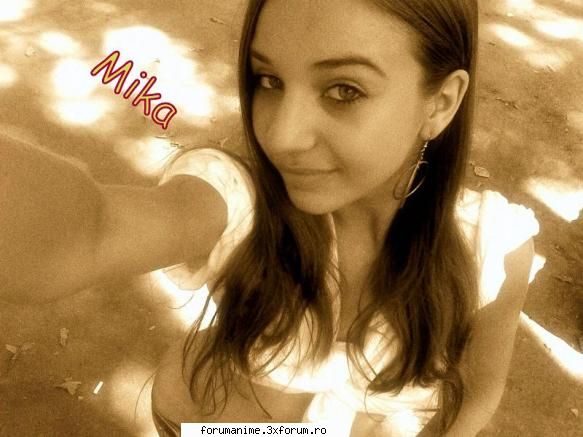 Mik@ and Anita! - PoFeLeteLe MikA - Poze cu noi!