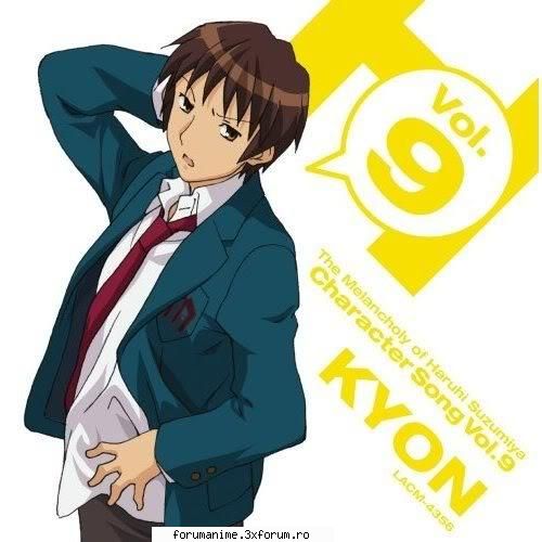 The melancholy of Haruhi suzumyia - karin - Comedie