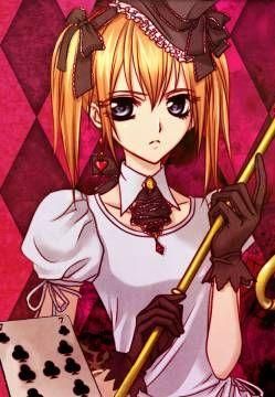 Vampire knight - karin - Love/Romance
