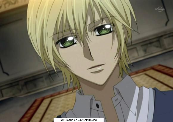 Vampire knight - karin - Love/Romance