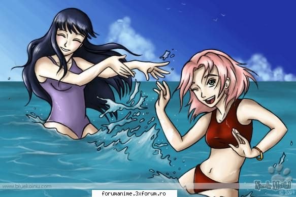 3 :rotfl: anime beach