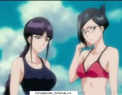 anime beach - Power of Kukuru - Anime