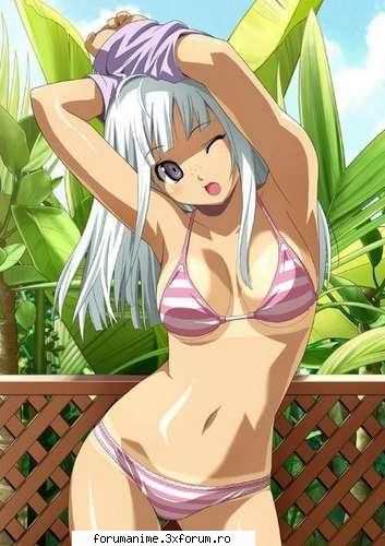 anime beach - Power of Kukuru - Anime
