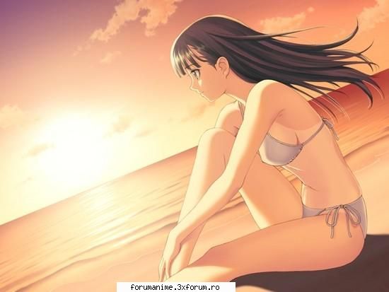 anime beach - PoFeLeteLe MikA - Anime
