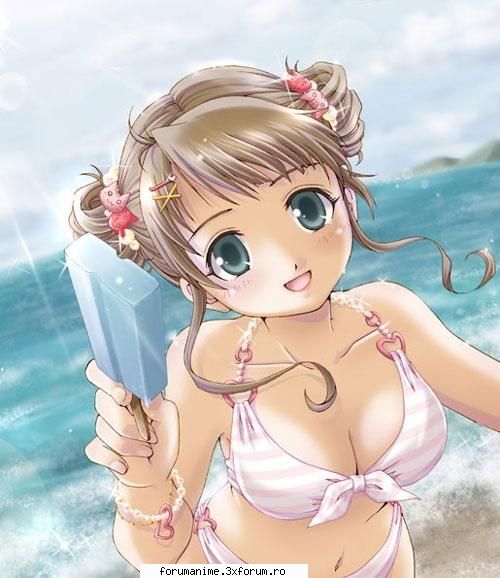 anime beach - ~Ana-chan~ - Anime
