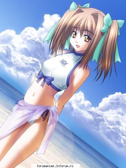 anime beach - ~Ana-chan~ - Anime