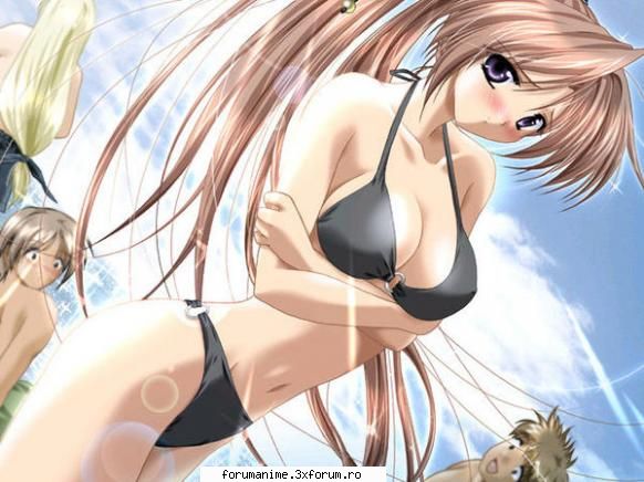 anime beach - Moony - Anime