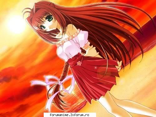 16 anime beach