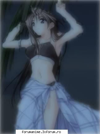 anime beach - Moony - Anime