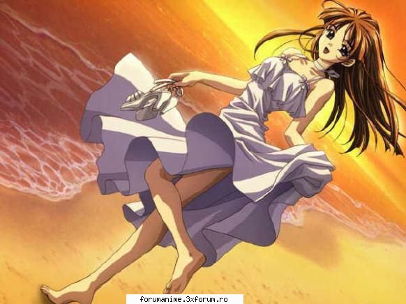 anime beach - Moony - Anime