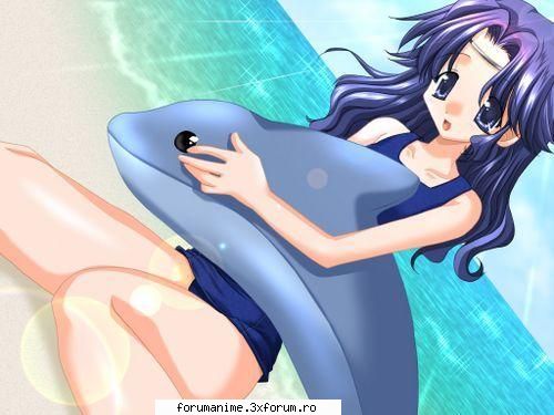 anime beach - Moony - Anime