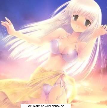 21 anime beach