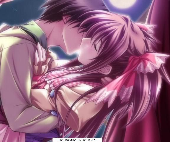 anime kiss - sa pun si eu cateva sper sa se vada - Anime