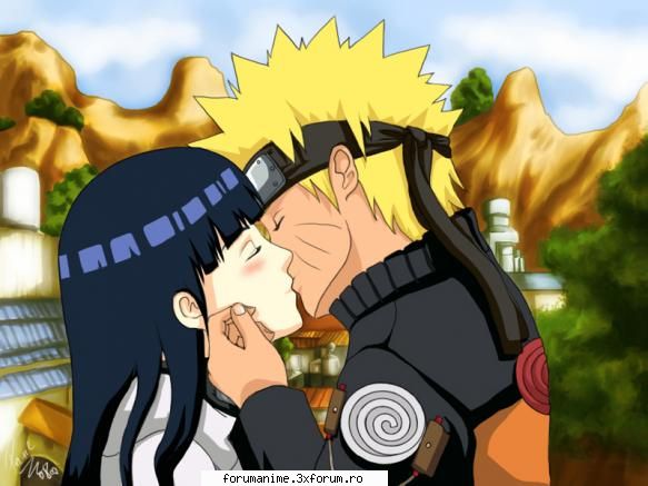 anime kiss - Pun si eu cateva - Anime