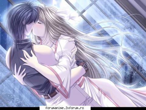 anime kiss - PoFeLeteLe MikA - Anime