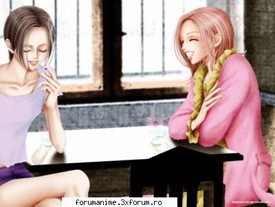 nana - Nana and Hachi meet in a train by chance, both on - Love/Romance